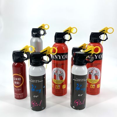 Năm Trung Quốc tiết lộ giới tính lò chữa cháy điểm nóng với hiệu ứng khói sôi động