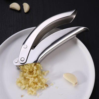 Multi Kitchen Grater Hot Stainless Steel Garlic Press cho các thiết bị nhà bếp bền vững