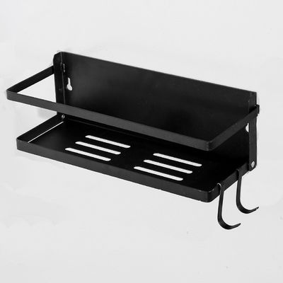 Cửa tủ bếp gấp gập kệ từ tính để lưu trữ gia vị thép carbon và vật liệu gỗ