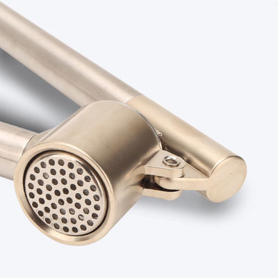 288G thép không gỉ Máy đập tỏi bằng tay Press để nghiền tỏi không rắc rối