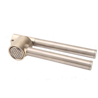 288G thép không gỉ Máy đập tỏi bằng tay Press để nghiền tỏi không rắc rối