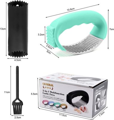 Các mẫu miễn phí Máy xay tỏi thép không gỉ cho các phụ kiện nhà bếp bền vững