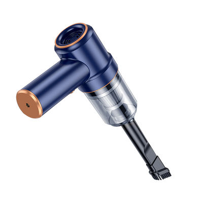 Máy hút bụi xe đa chức năng Mini ABS cầm tay tiện lợi làm sạch ướt và khô