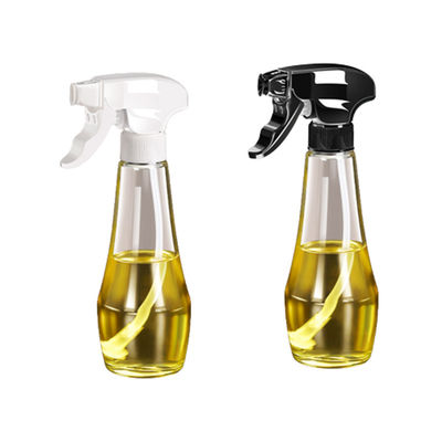 Nhà bếp nhựa PP Spray chai 200ml cho nấu ăn nướng dầu ô liu giấm phun
