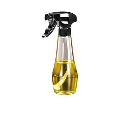 Nhà bếp nhựa PP Spray chai 200ml cho nấu ăn nướng dầu ô liu giấm phun