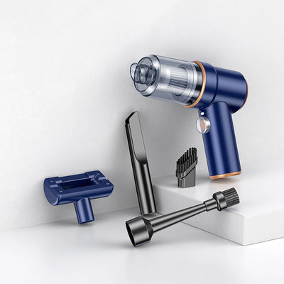 Máy hút bụi xe cầm tay gia dụng 12V với chức năng ánh sáng và hút
