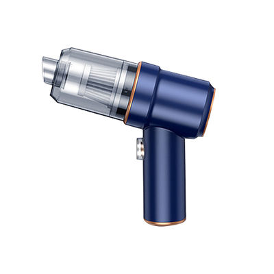 Máy hút bụi xe cầm tay gia dụng 12V với chức năng ánh sáng và hút