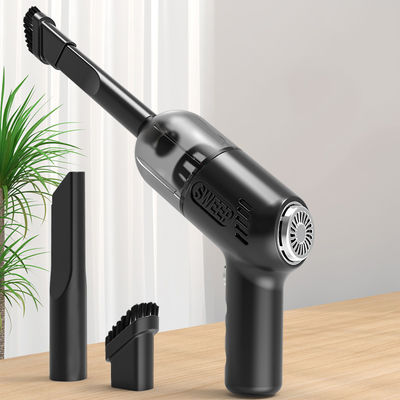 Máy hút bụi cầm tay không dây di động 2500Pa và pin 1800Mah để làm sạch xe hơi
