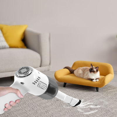 Máy hút bụi cầm tay không dây di động 2500Pa và pin 1800Mah để làm sạch xe hơi