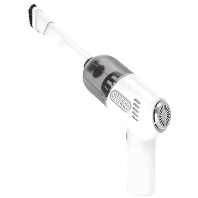 Máy hút bụi cầm tay không dây di động 2500Pa và pin 1800Mah để làm sạch xe hơi