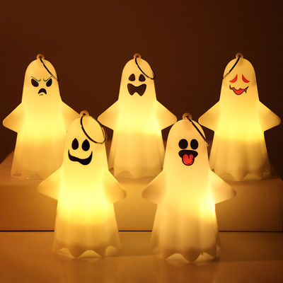 Ống nến điện tử LED cho trang trí ánh sáng đêm nhện sáng