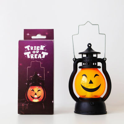 Ống nến điện tử LED cho trang trí ánh sáng đêm nhện sáng