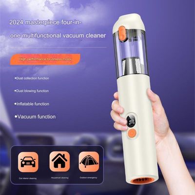 Máy hút bụi không dây 5v Máy hút lớn đa chức năng không bàn chải và tất cả trong một