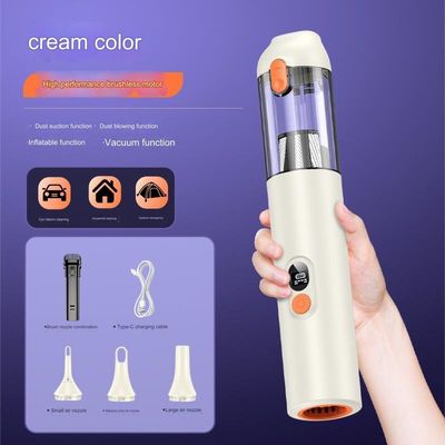 Máy hút bụi không dây 5v Máy hút lớn đa chức năng không bàn chải và tất cả trong một