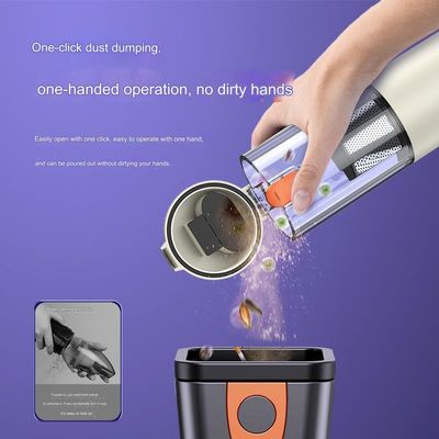 Máy hút bụi không dây 5v Máy hút lớn đa chức năng không bàn chải và tất cả trong một