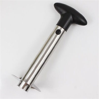 24 * 11cm Máy cắt trái cây bằng thép không gỉ bằng tay với lưỡi sắc và tay cầm có thể tháo rời