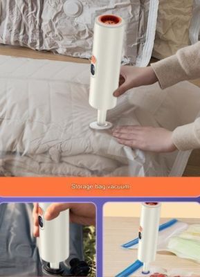 Máy hút bụi xe cầm tay không chải động cơ 100w để làm sạch mạnh mẽ và thuận tiện
