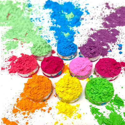 Màu sắc Holi bột bữa tiệc Popper Confetti Cannon bột ngô 13 * 18cm Biodegradable