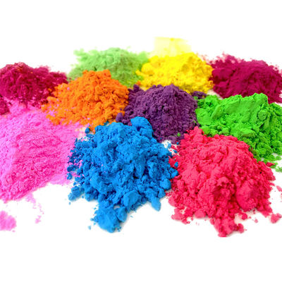 Màu sắc Holi bột bữa tiệc Popper Confetti Cannon bột ngô 13 * 18cm Biodegradable