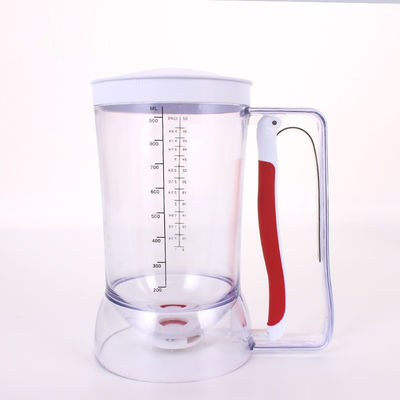 17x11.4x18.7cm Batter Flour Paste Dispenser cho Pancake Cookie Cake Muffins Separator