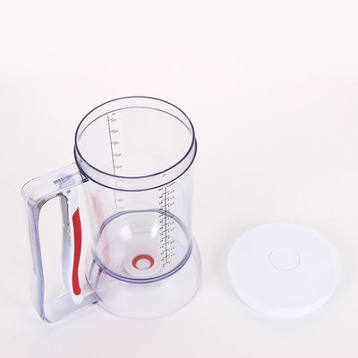 17x11.4x18.7cm Batter Flour Paste Dispenser cho Pancake Cookie Cake Muffins Separator