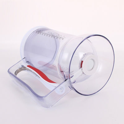 17x11.4x18.7cm Batter Flour Paste Dispenser cho Pancake Cookie Cake Muffins Separator