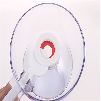 17x11.4x18.7cm Batter Flour Paste Dispenser cho Pancake Cookie Cake Muffins Separator