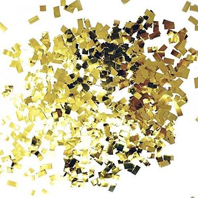 Màu tím 2 * 5cm Party Popper Confetti Cannon Biodegradable hình chữ nhật hình tròn hình trái tim Xanh trắng Đen Confetti Bảng vàng mẫu miễn phí