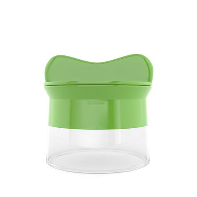 Da cam 3 trong 1 Spiralizer Thiết bị cắt Julienne thô và mịn cho các công cụ nhà bếp thông minh