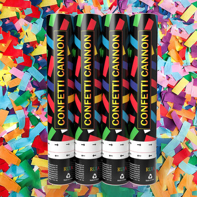 Một lần sử dụng thuốc lá bột khói Confetti Stick Cannon hoàn hảo để tiết lộ giới tính tiết lộ
