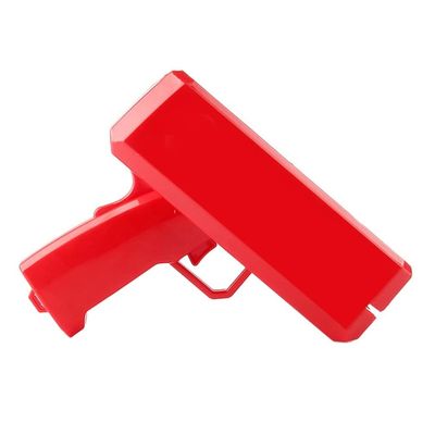 18.5cmX8cmX17.5cm Plast Jet Currency Gun cho Wedding Bar Game