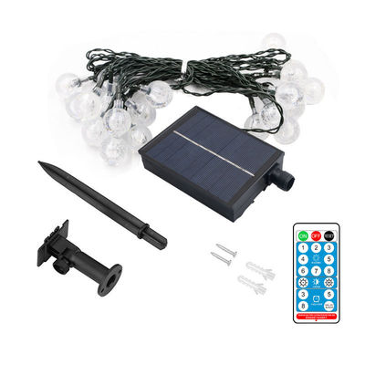 IP65 Đèn sân thượng kết nối chống nước cho trại và ánh sáng dây ngoài trời