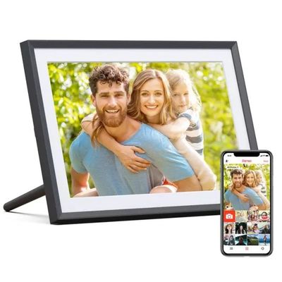 Cung cấp Nhập lượng lớn 10 inch 16g WiFi LCD Cloud Video Download Frameo Digital Photo Picture Frame