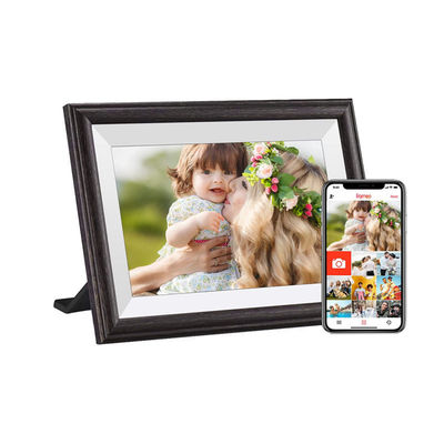 Cung cấp Nhập lượng lớn 10 inch 16g WiFi LCD Cloud Video Download Frameo Digital Photo Picture Frame