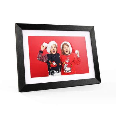 Cung cấp Nhập lượng lớn 10 inch 16g WiFi LCD Cloud Video Download Frameo Digital Photo Picture Frame