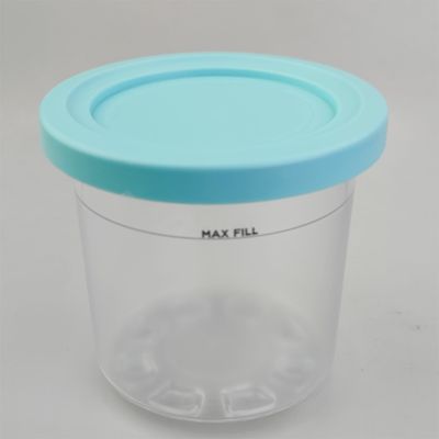 4 PC 600ML hộp kem cho NC299AMZ NC300s Series tái sử dụng và thân thiện với môi trường