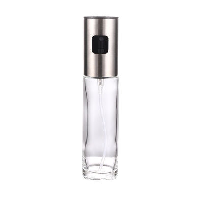 304 thép không gỉ Máy phun dầu atomized chai dầu di động cho các dụng cụ nấu ăn khác