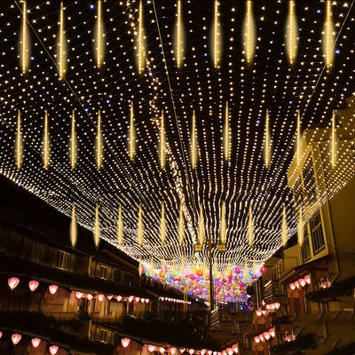 10m LED de Navidad Đèn Giáng sinh cho đồ trang trí Giáng sinh Cắm điện