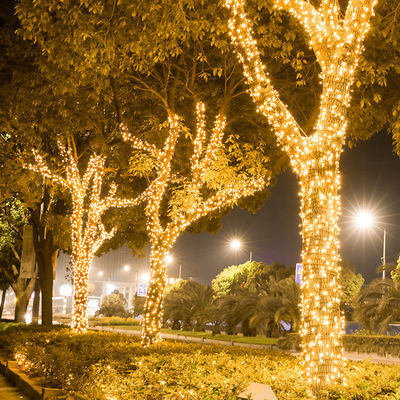 10m LED de Navidad Đèn Giáng sinh cho đồ trang trí Giáng sinh Cắm điện