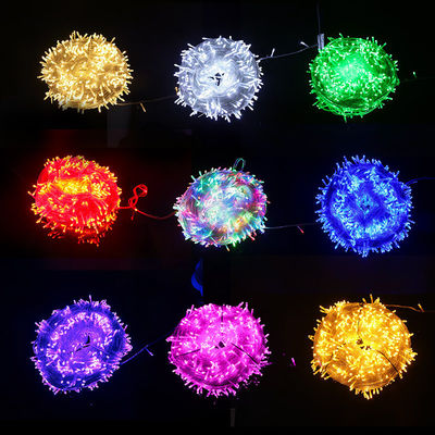 10m LED de Navidad Đèn Giáng sinh cho đồ trang trí Giáng sinh Cắm điện
