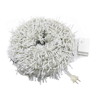 Đèn dây PVC chống nước LED cho Halloween trang trí 100 LED tiệc cưới ngoài trời