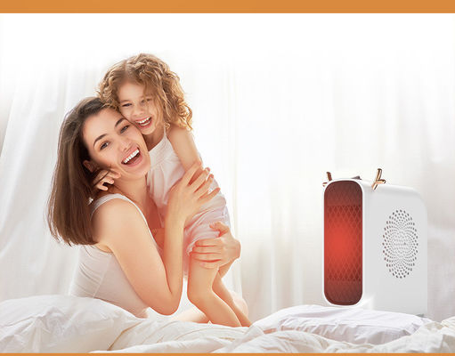 Máy sưởi không gian cầm tay điện 2023 Fan Mini Máy sưởi điện 0,65kg cho sưởi ấm xe hơi