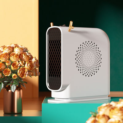 Cài đặt Đèn cầm tay mùa đông trong nhà 500W Mini Desktop Retro Electric Heater