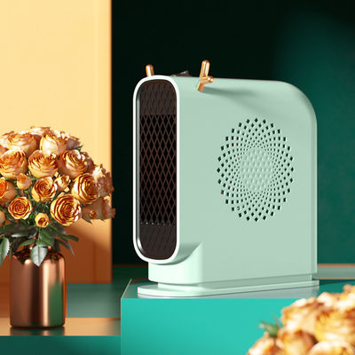 Cài đặt Đèn cầm tay mùa đông trong nhà 500W Mini Desktop Retro Electric Heater