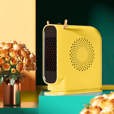 Cài đặt Đèn cầm tay mùa đông trong nhà 500W Mini Desktop Retro Electric Heater
