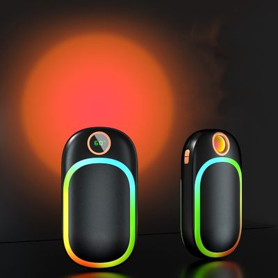 Máy sưởi ấm tay gia đình Power Bank Điện Động tay máy sưởi ấm USB sạc lại cho ngoài trời