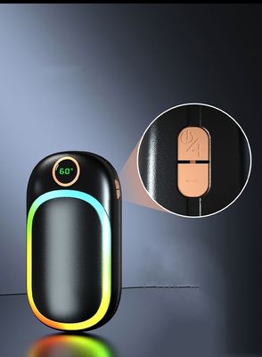 Máy sưởi ấm tay gia đình Power Bank Điện Động tay máy sưởi ấm USB sạc lại cho ngoài trời