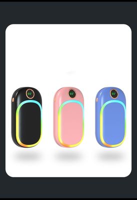 Máy sưởi ấm tay gia đình Power Bank Điện Động tay máy sưởi ấm USB sạc lại cho ngoài trời