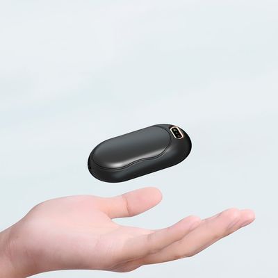 Logo tùy chỉnh C308 Magnetic Two Pack Hand Warmer cực mỏng và sạc lại