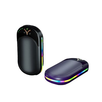 Thiết kế 2023 Đáng ngạc nhiên C307 Mini USB sạc máy sưởi ấm tay cho phòng ngủ và Power Bank di động